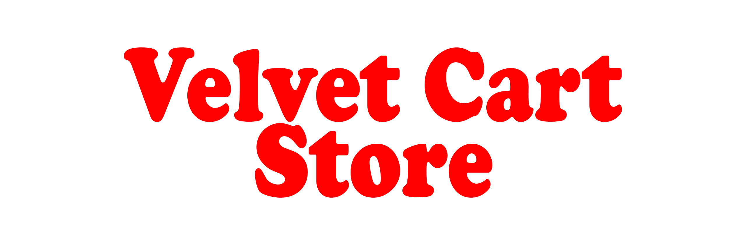 Velvet Cart Store